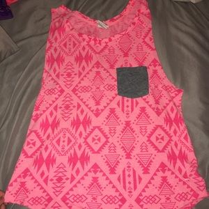 VS tank top